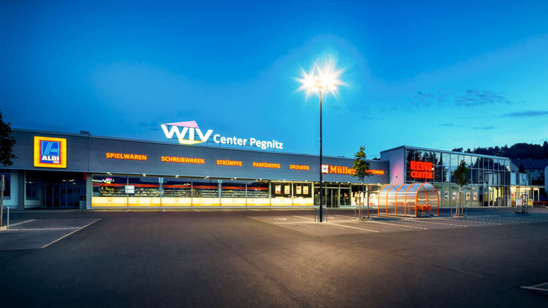 WIV-Center in Pegnitz